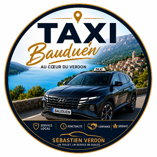 TAXI SEBASTIEN VERDON